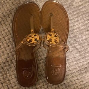 Tory Burch Mini Miller Sandals
